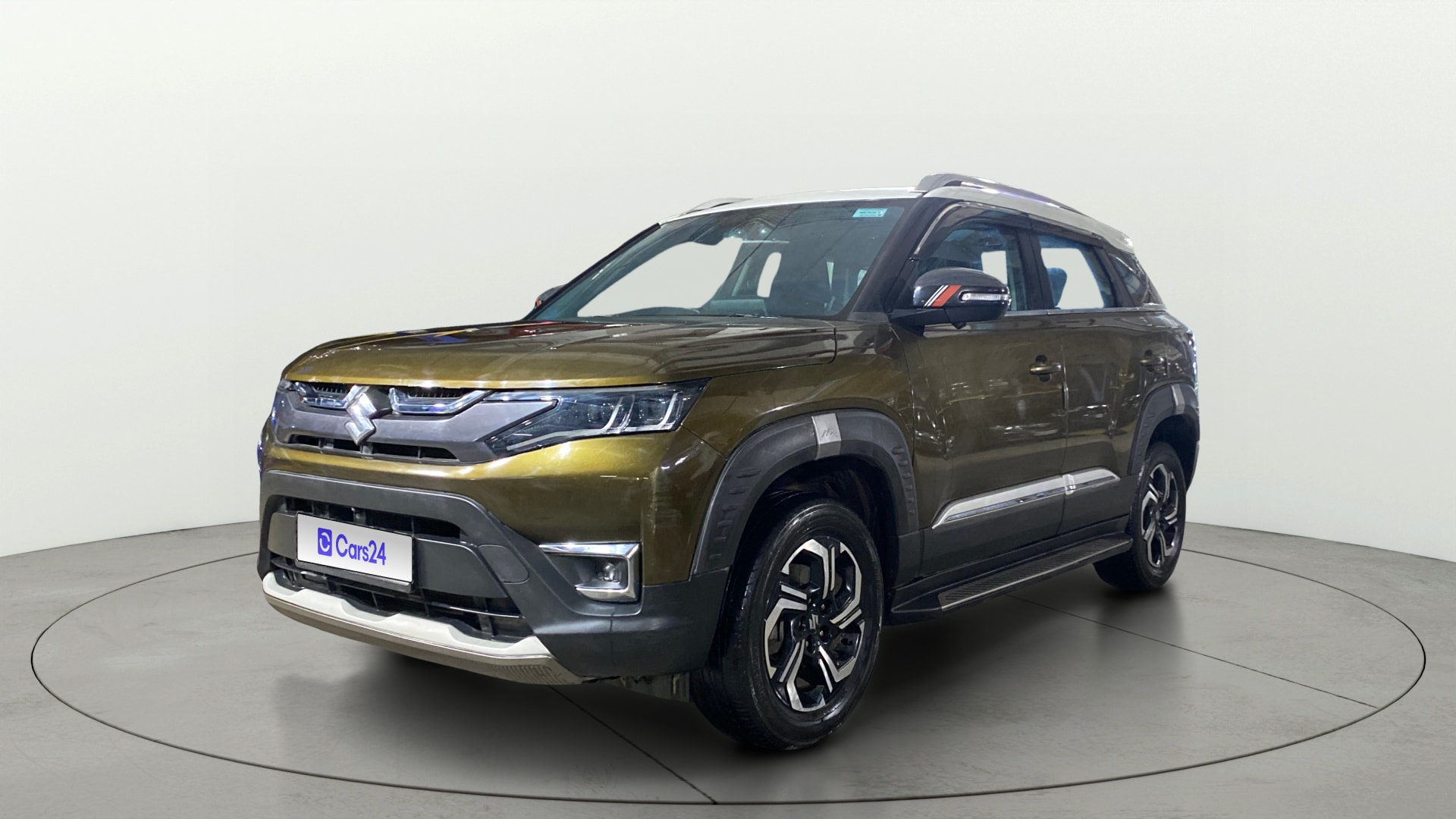 View 2024 Maruti Suzuki 1000 Base Variant Image 22 Used 2024 Maruti Suzuki 1000 Base Variant Image 22