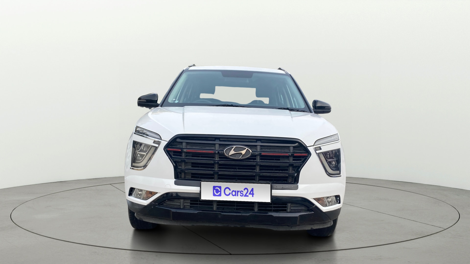 Used 2023 Hyundai Creta Used 2023 Hyundai Creta