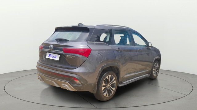 View MG Hector Image 47 Used MG Hector Image 47