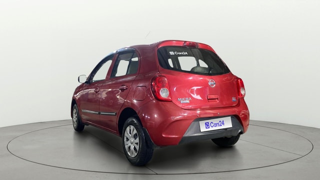 View Nissan Micra Active Image 2 Used Nissan Micra Active Image 2
