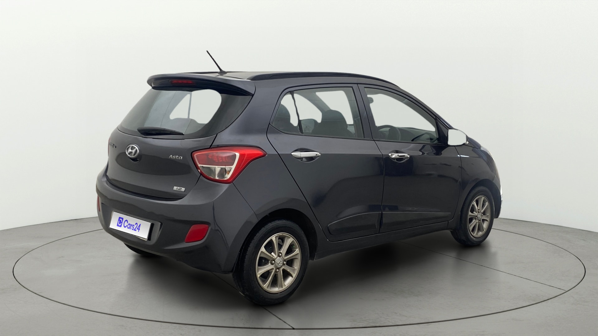 View 2016 Hyundai Grand i10 1.2 Asta Petrol Image 42 Used 2016 Hyundai Grand i10 1.2 Asta Petrol Image 42