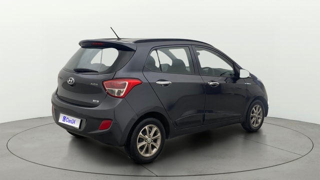 View Hyundai Grand i10 Image 42 Used Hyundai Grand i10 Image 42