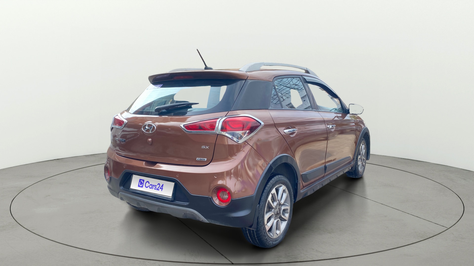 Used 2016 Hyundai i20 Active Used 2016 Hyundai i20 Active