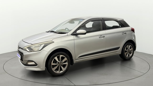 View Hyundai Elite i20 Image 36 Used Hyundai Elite i20 Image 36