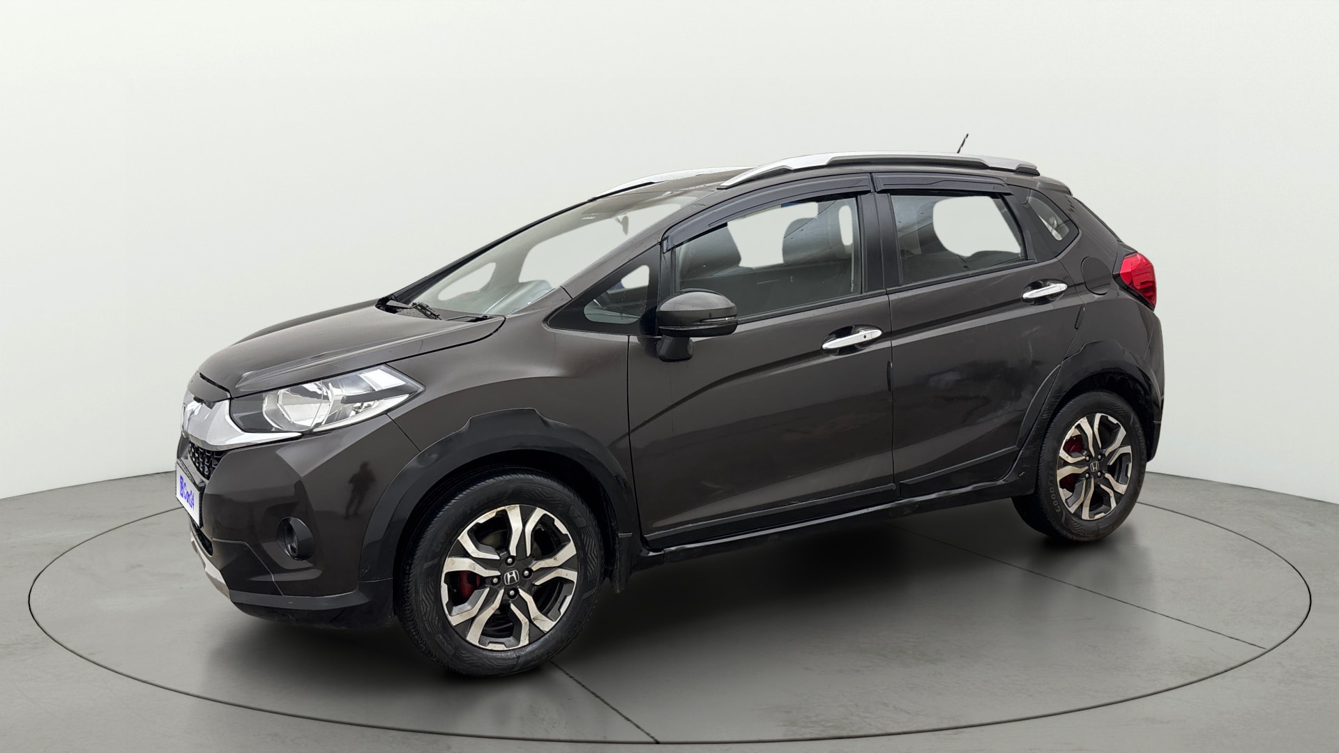 Used 2018 Honda WR-V Used 2018 Honda WR-V