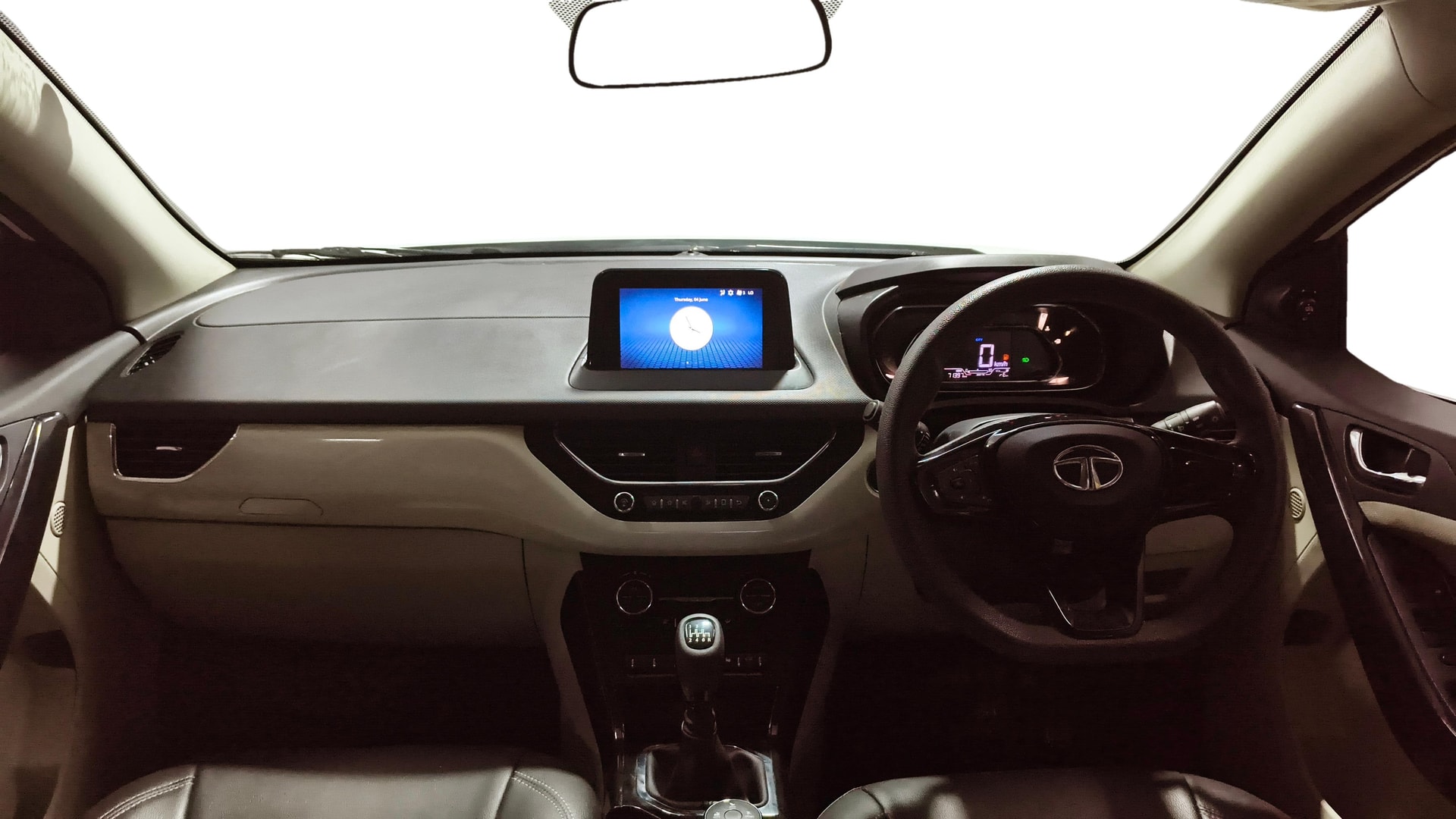 View 2020 Tata Nexon Revotron XE Image 30 Used 2020 Tata Nexon Revotron XE Image 30