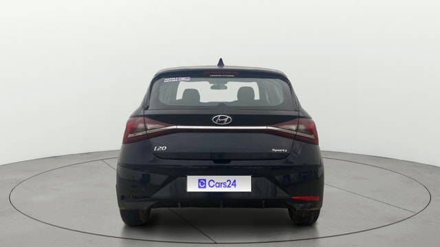 View Hyundai Elite i20 Image 40 Used Hyundai Elite i20 Image 40