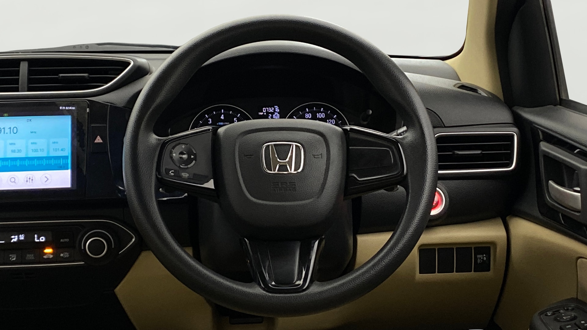 View 2019 Honda Amaze E MT Petrol BS IV Image 20 Used 2019 Honda Amaze E MT Petrol BS IV Image 20