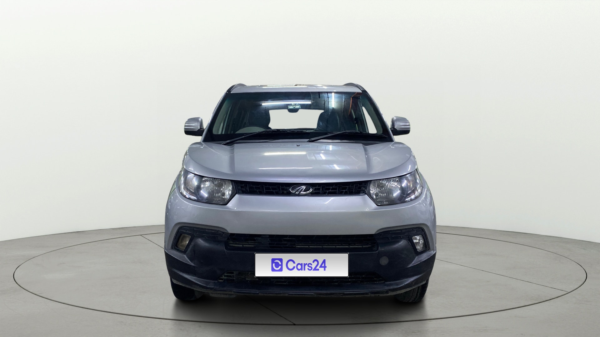 Used 2017 Mahindra KUV100 Used 2017 Mahindra KUV100