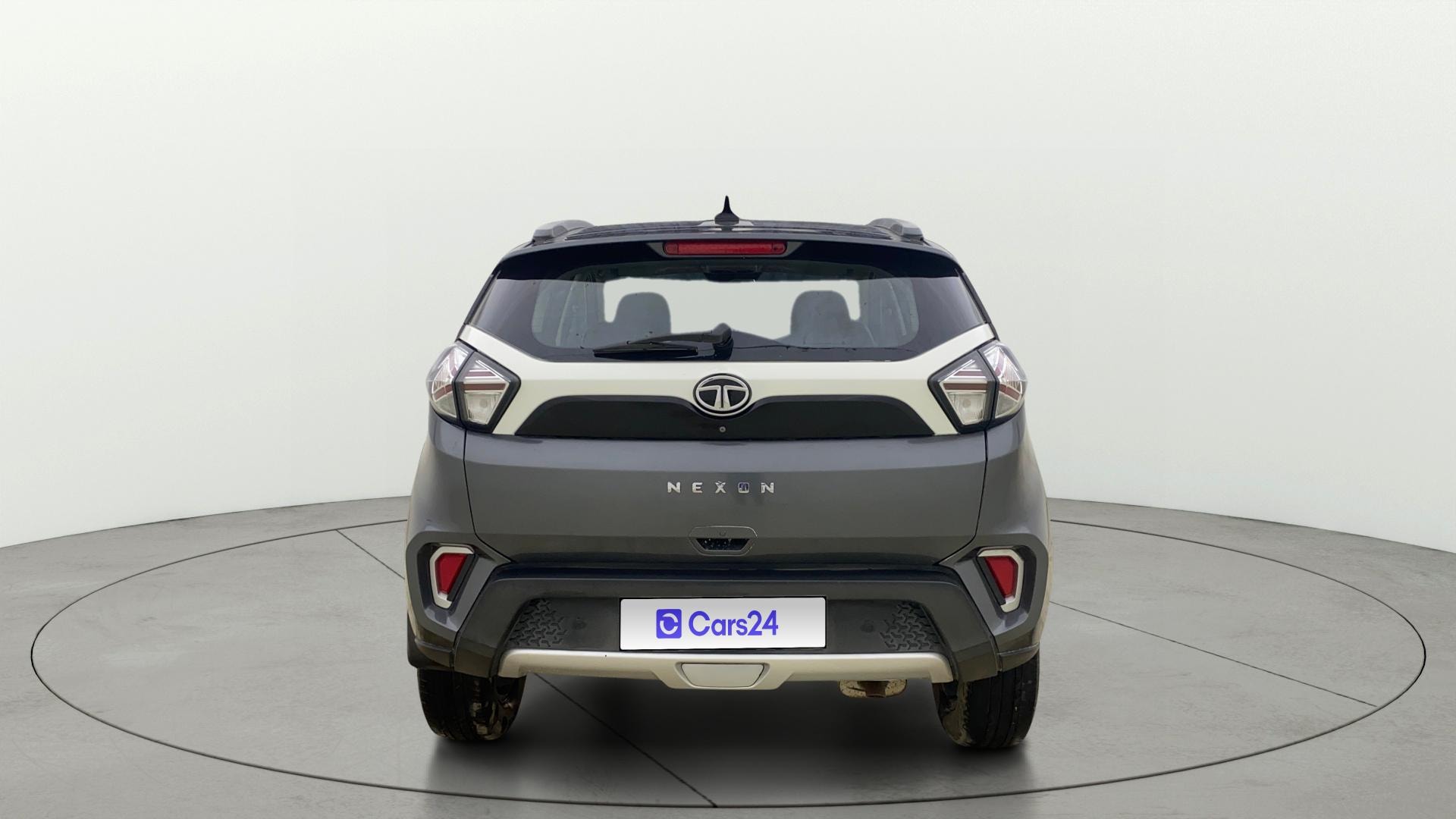 View 2020 Tata Nexon Revotron XE Image 42 Used 2020 Tata Nexon Revotron XE Image 42