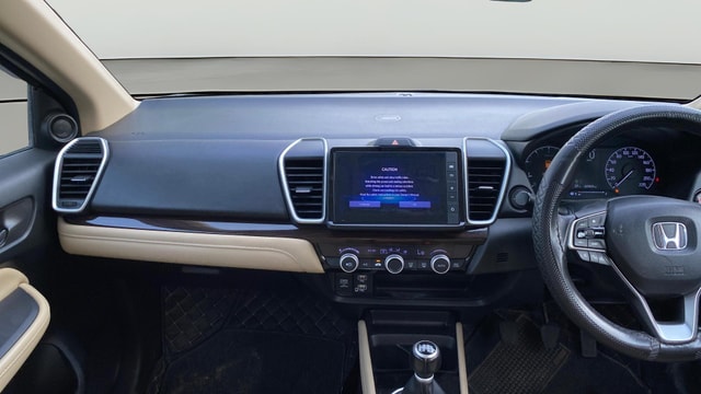 View Honda City ZX Image 18 Used Honda City ZX Image 18