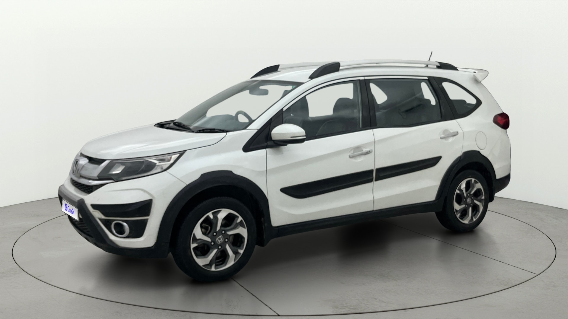 Used 2018 Honda BR-V Used 2018 Honda BR-V