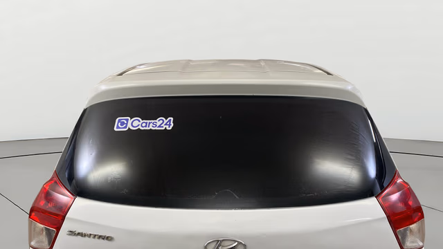 View Hyundai New Santro Image 4 Used Hyundai New Santro Image 4