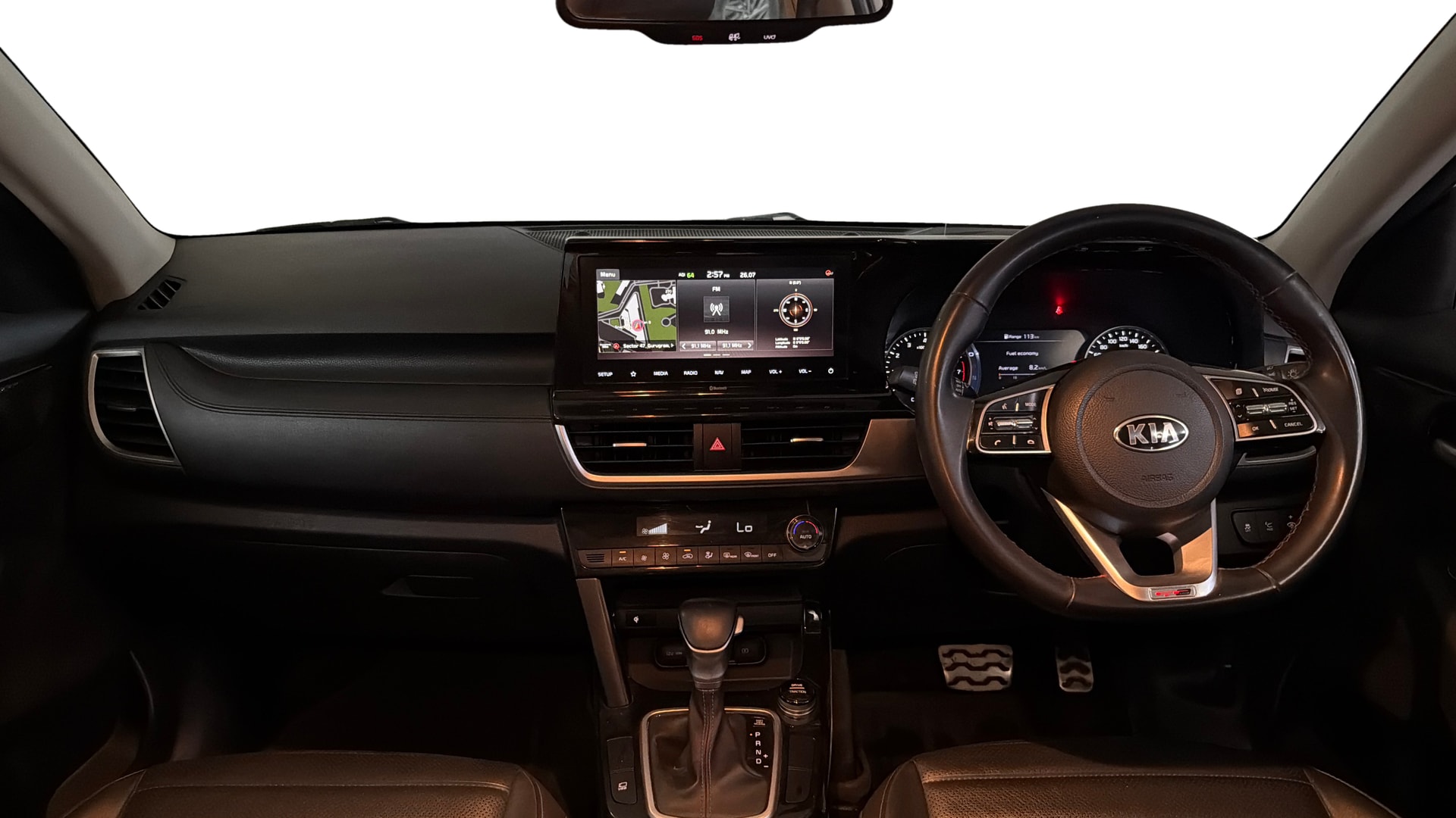 Used 2019 Kia Seltos Used 2019 Kia Seltos