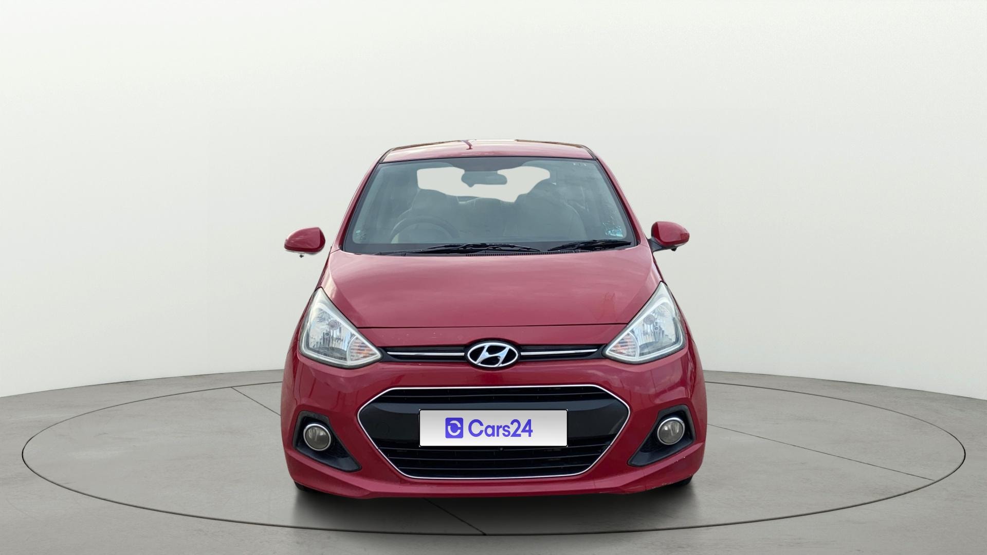 Used 2015 Hyundai Xcent Used 2015 Hyundai Xcent