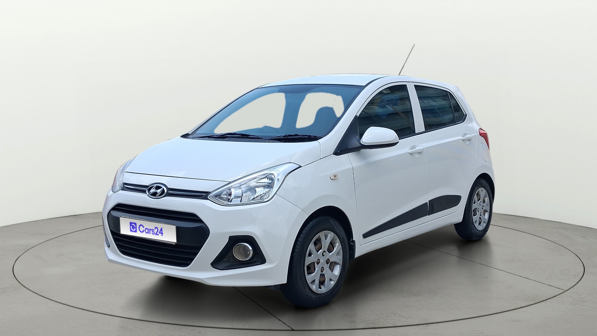 View 2016 Hyundai Grand i10 Magna 1.2 Kappa VTVT Image 34 Used 2016 Hyundai Grand i10 Magna 1.2 Kappa VTVT Image 34