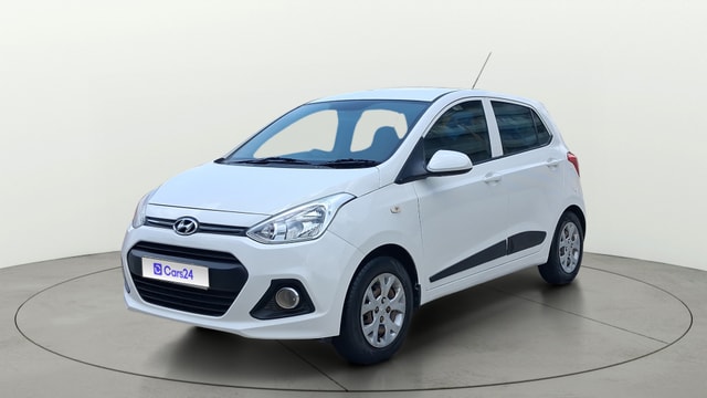 View Hyundai Grand i10 Image 34 Used Hyundai Grand i10 Image 34