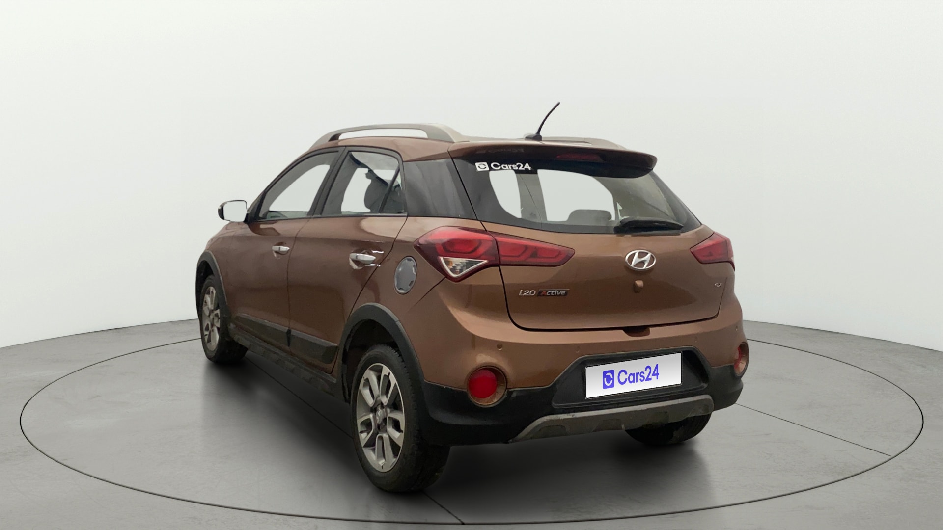 View 2017 Hyundai i20 Active 1.2 SX Image 2 Used 2017 Hyundai i20 Active 1.2 SX Image 2