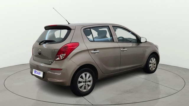 View Hyundai Elite i20 Image 44 Used Hyundai Elite i20 Image 44