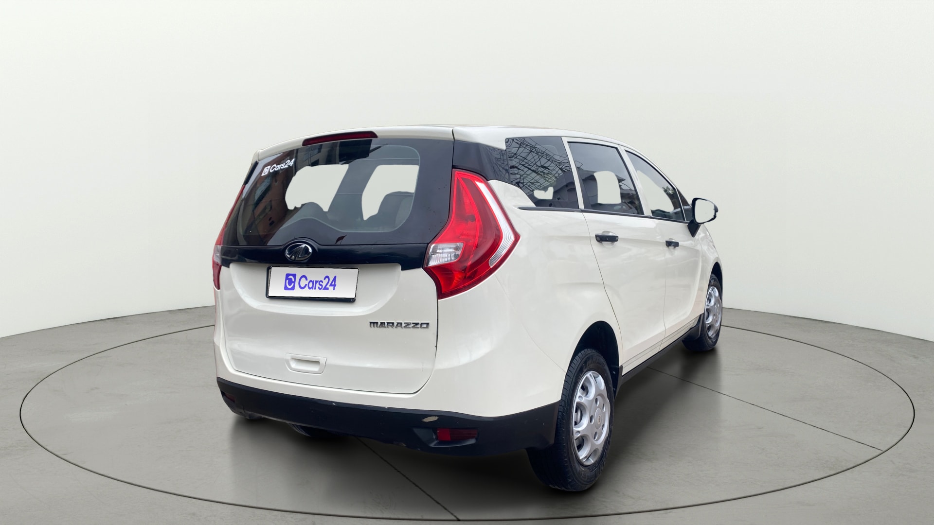 View 2019 Mahindra Marazzo M2 8-Seater Image 42 Used 2019 Mahindra Marazzo M2 8-Seater Image 42