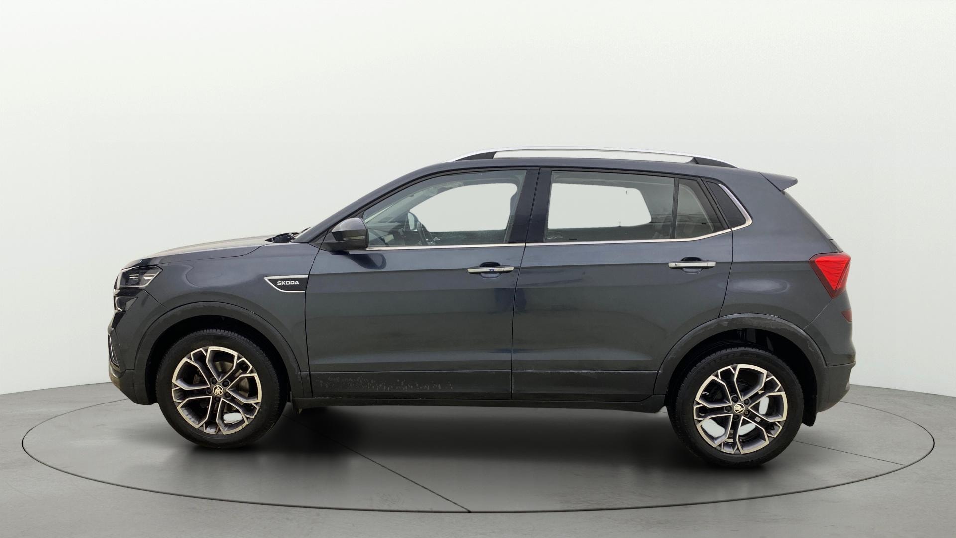 View 2022 Skoda Kushaq Style 1.0 TSI AT Image 27 Used 2022 Skoda Kushaq Style 1.0 TSI AT Image 27