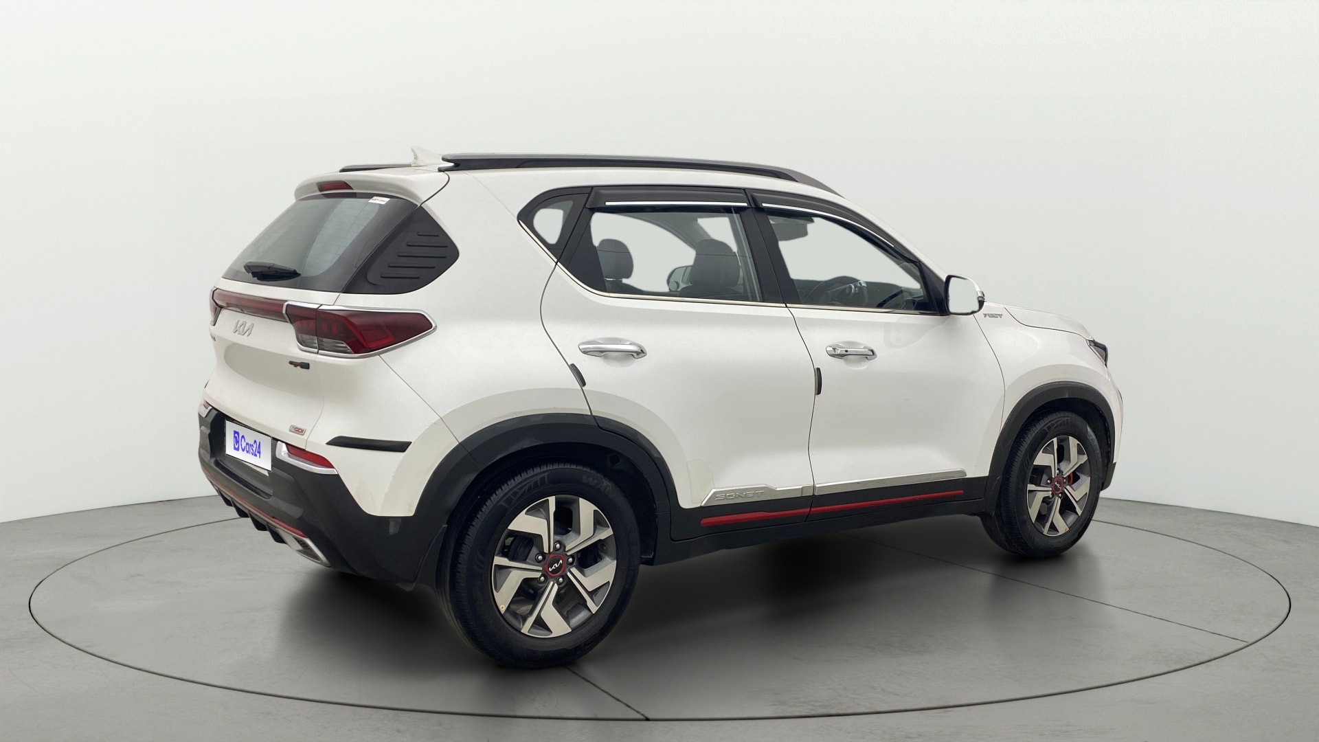 Used 2023 Kia Sonet Used 2023 Kia Sonet