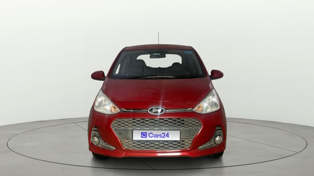 View Hyundai Grand i10 Image 1 Used Hyundai Grand i10 Image 1