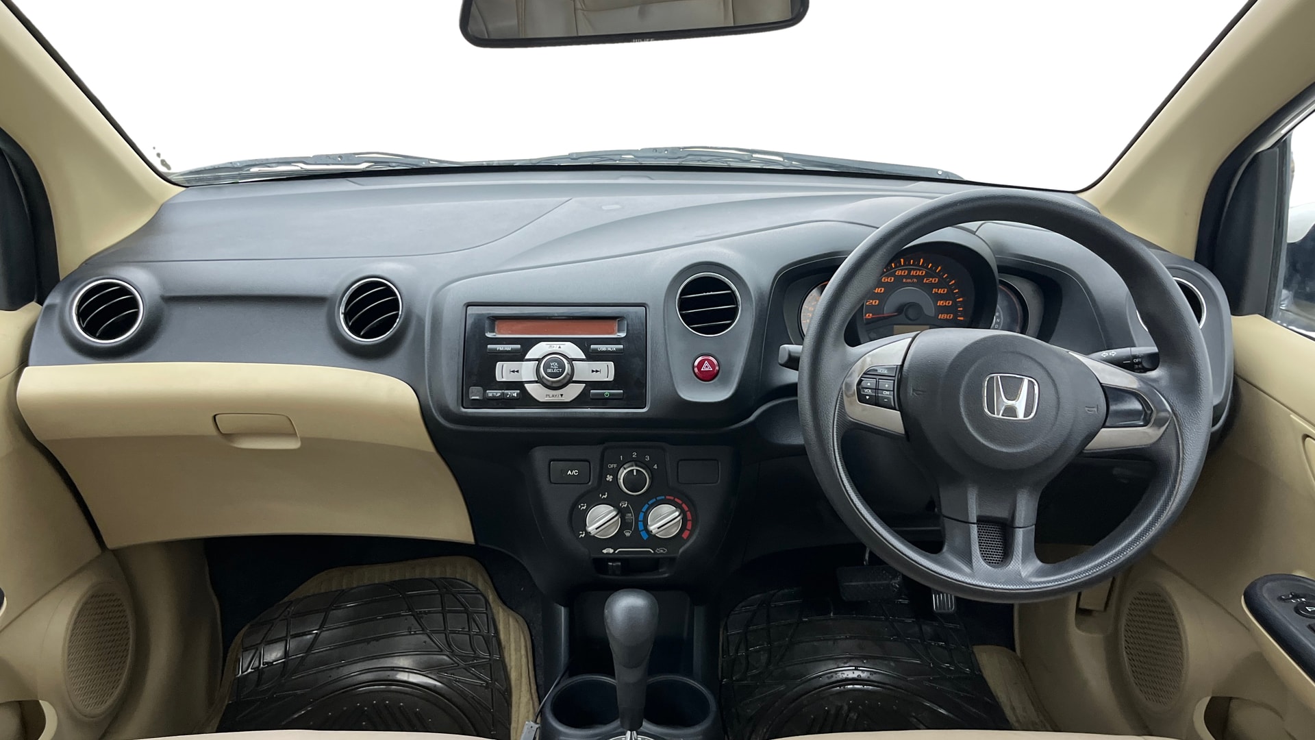 Used 2015 Honda Amaze Used 2015 Honda Amaze