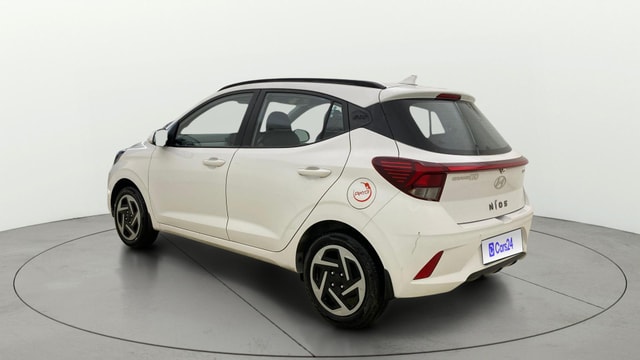 View Hyundai Grand i10 Nios Image 2 Used Hyundai Grand i10 Nios Image 2