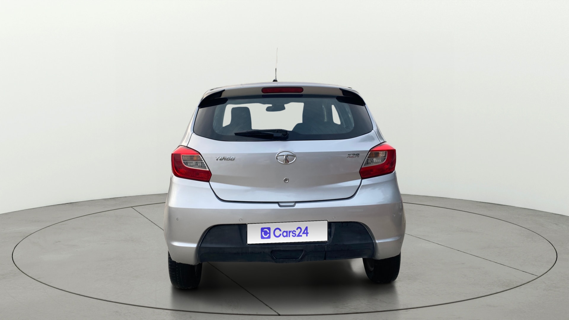 View 2018 Tata Tiago Revotorq XB Image 38 Used 2018 Tata Tiago Revotorq XB Image 38