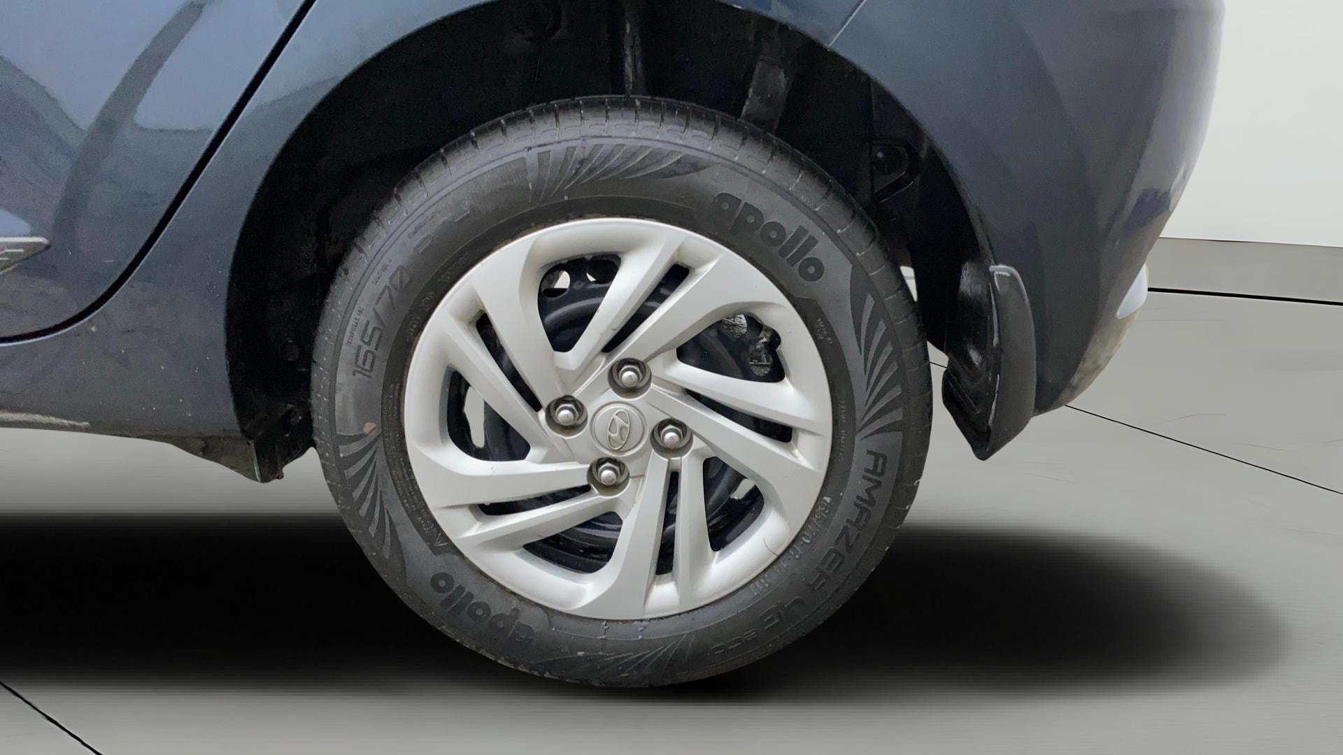View 2021 Hyundai Grand i10 Nios Magna Petrol AMT Image 28 Used 2021 Hyundai Grand i10 Nios Magna Petrol AMT Image 28