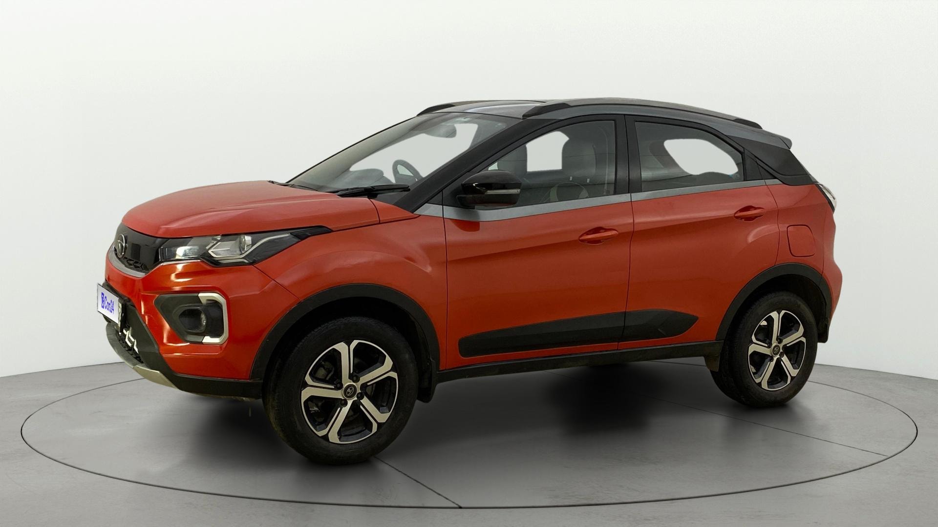 Used 2022 Tata Nexon Used 2022 Tata Nexon