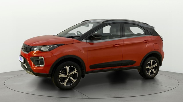 View Tata Nexon Image 38 Used Tata Nexon Image 38