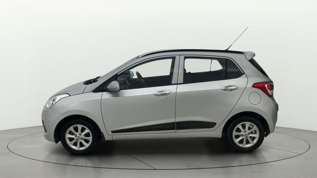 View Hyundai Grand i10 Image 6 Used Hyundai Grand i10 Image 6