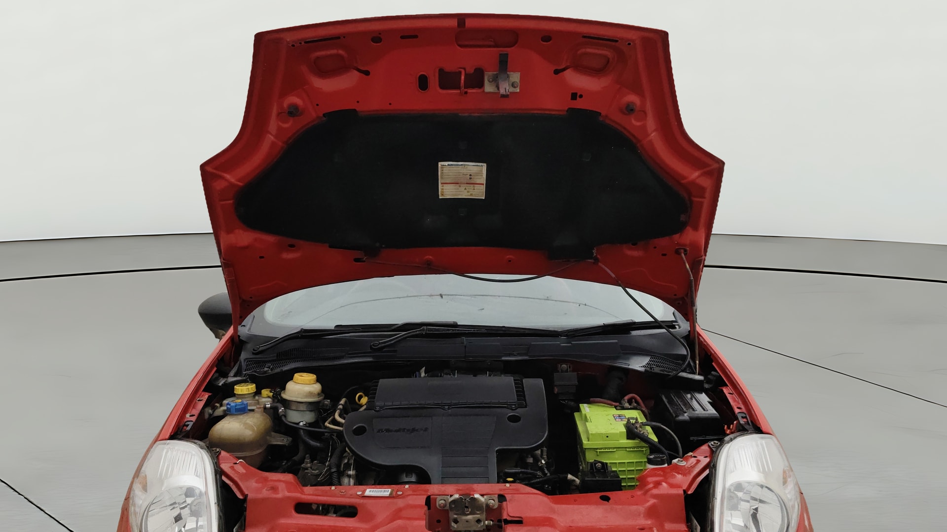 View 2014 Fiat Punto Evo 1.2L Pure Fire Petrol Image 32 Used 2014 Fiat Punto Evo 1.2L Pure Fire Petrol Image 32