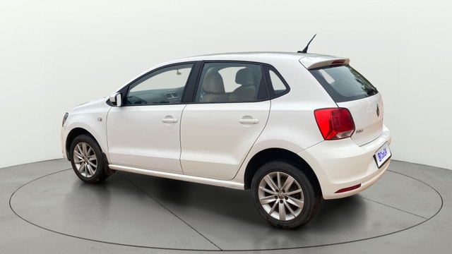 View Volkswagen Polo Image 2 Used Volkswagen Polo Image 2