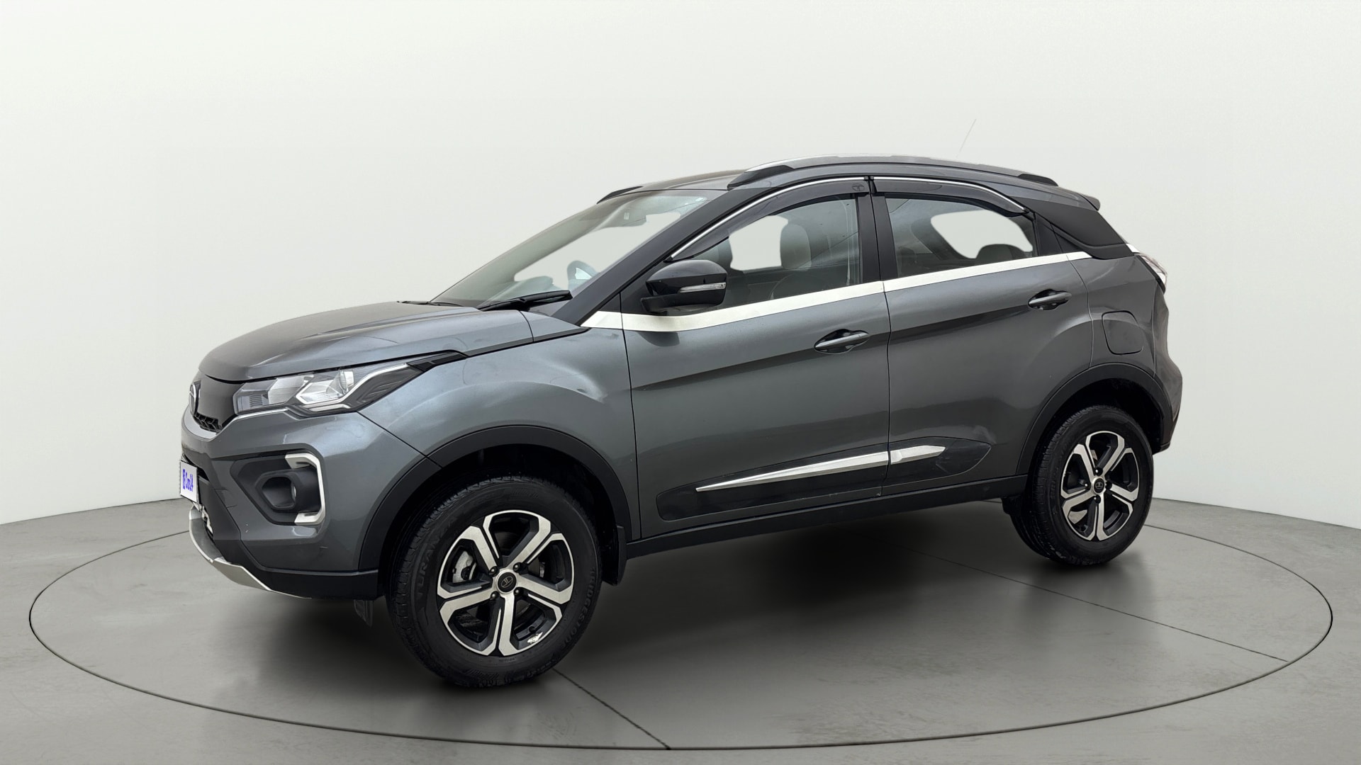 Used 2023 Tata Nexon Used 2023 Tata Nexon