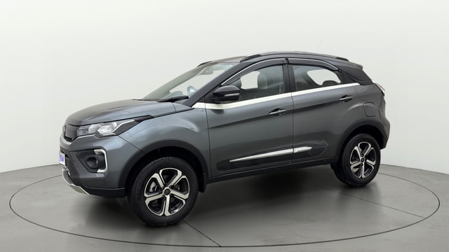 View Tata Nexon Image 36 Used Tata Nexon Image 36