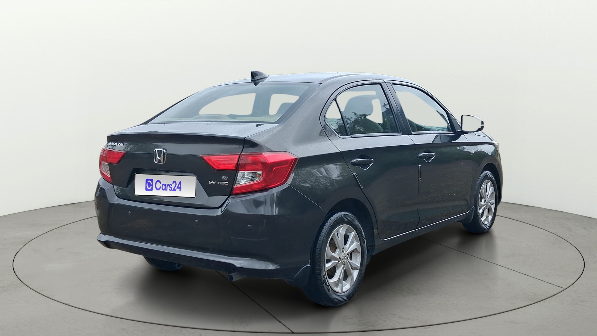View 2021 Honda Amaze E MT Petrol BS IV Image 45 Used 2021 Honda Amaze E MT Petrol BS IV Image 45