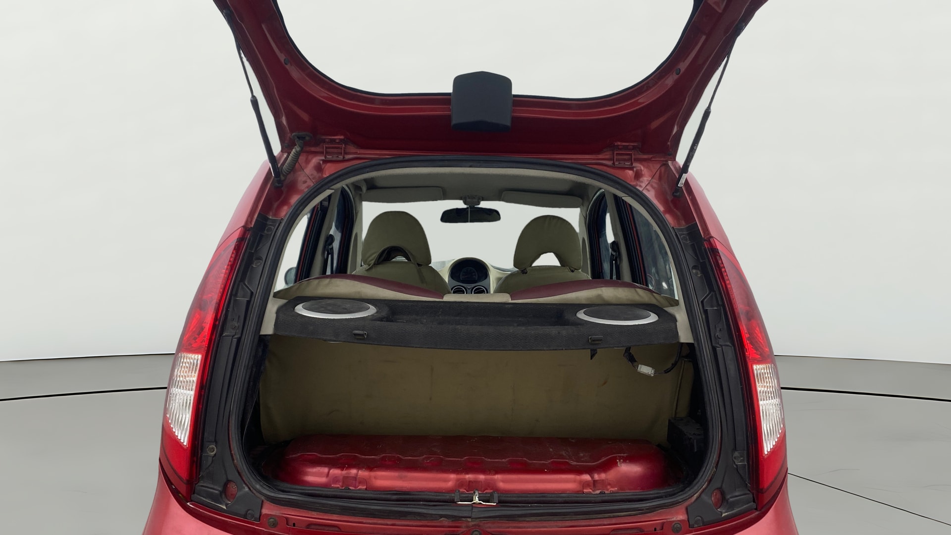 View 2017 Tata Nano Twist XT Image 37 Used 2017 Tata Nano Twist XT Image 37