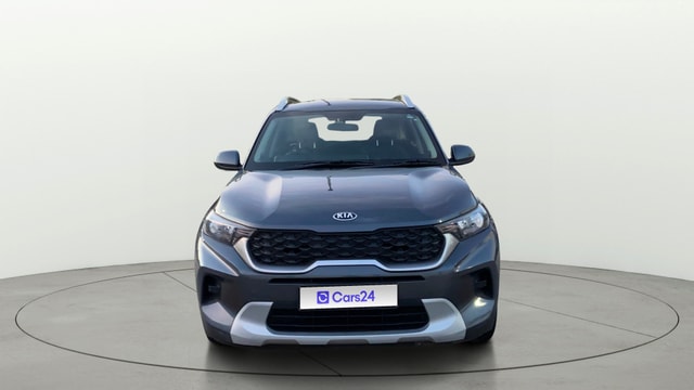 View Kia Sonet Image 1 Used Kia Sonet Image 1