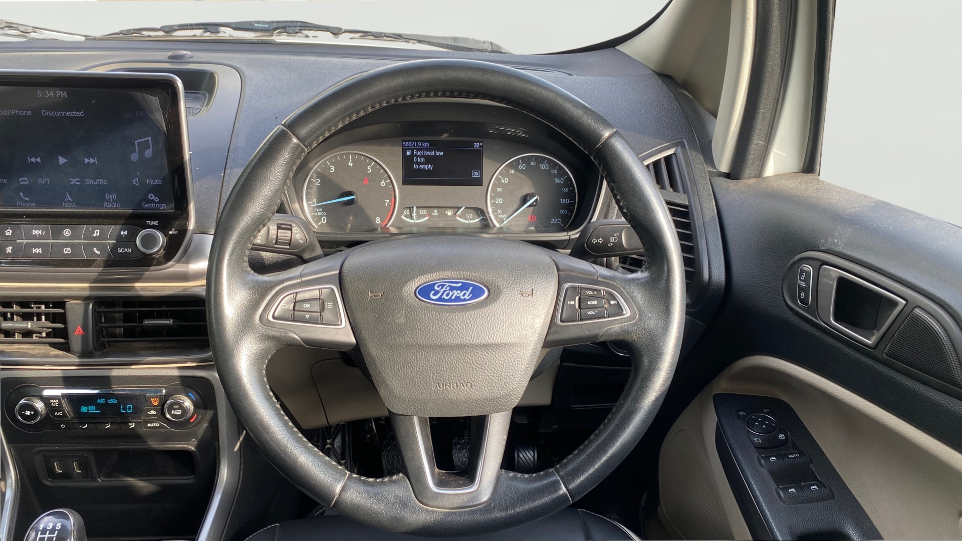 Used 2020 Ford EcoSport Used 2020 Ford EcoSport