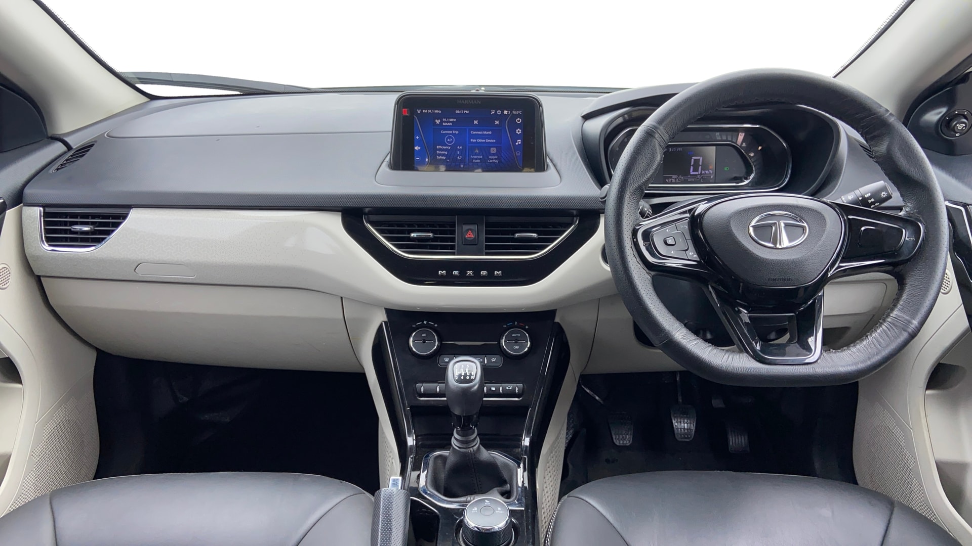 Used 2021 Tata Nexon Used 2021 Tata Nexon