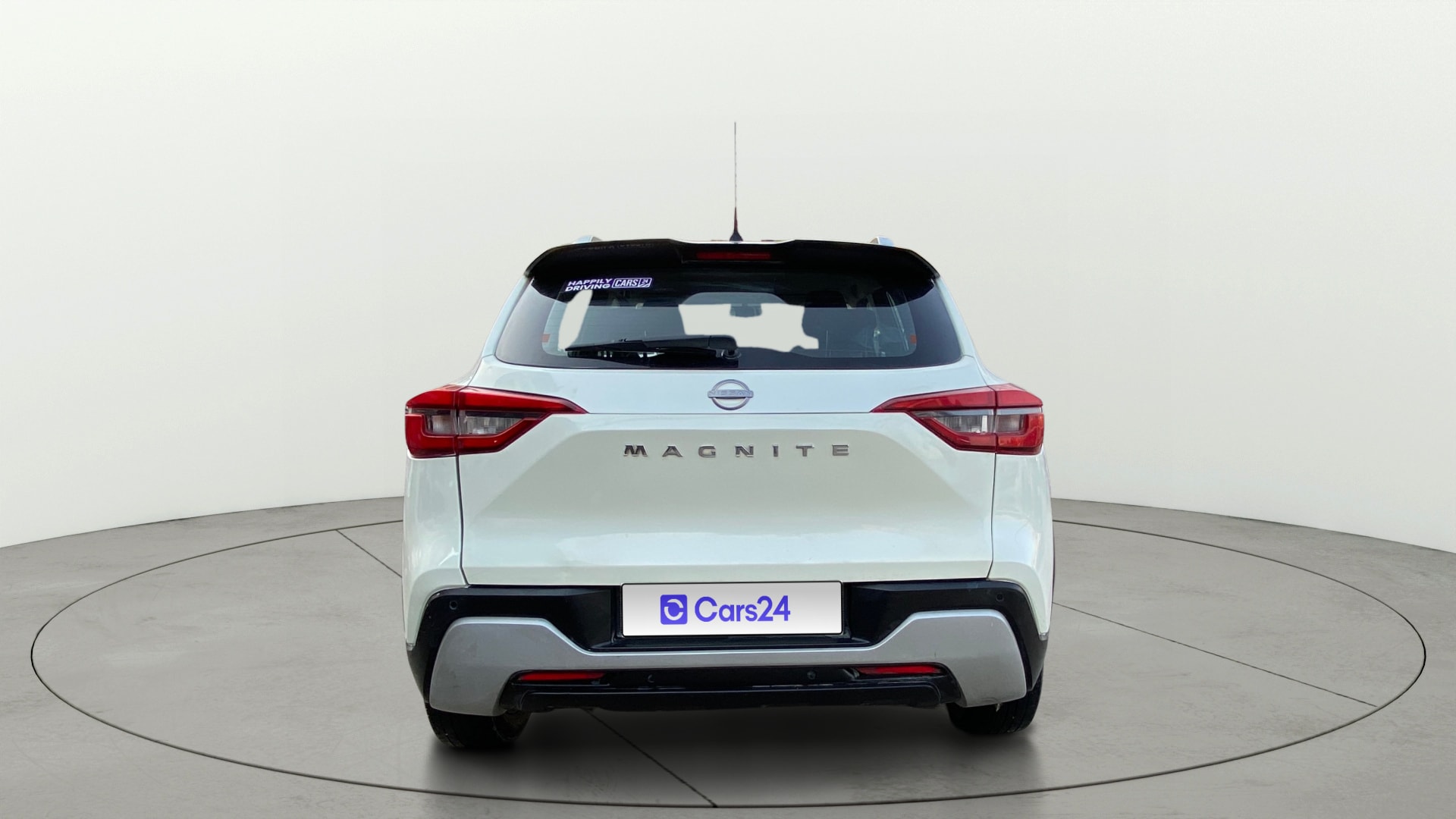 View 2021 Nissan Magnite XV Premium Image 41 Used 2021 Nissan Magnite XV Premium Image 41