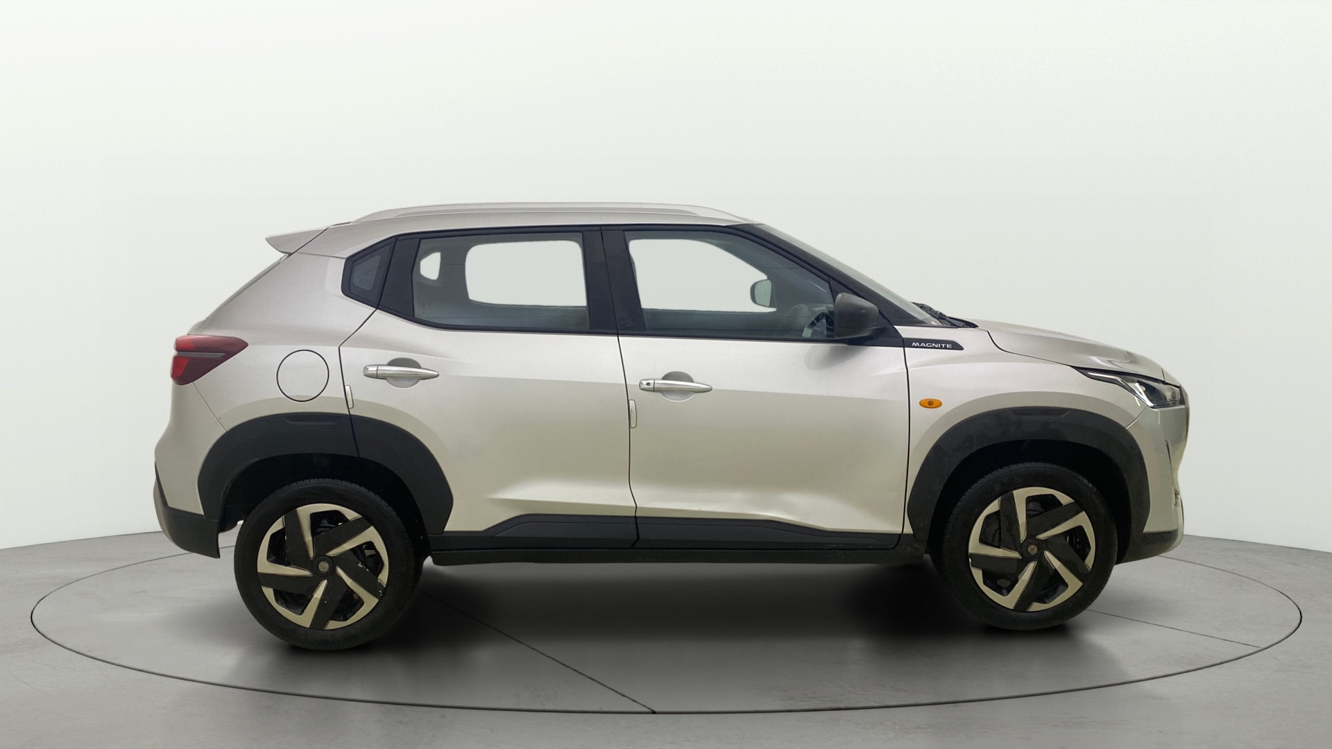 Used 2025 Nissan Magnite Used 2025 Nissan Magnite