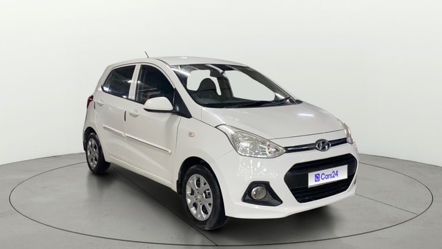 View Hyundai Grand i10 Image 35 Used Hyundai Grand i10 Image 35