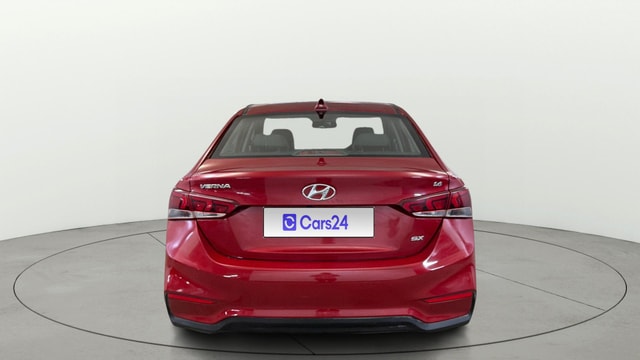 View Hyundai Verna Image 42 Used Hyundai Verna Image 42