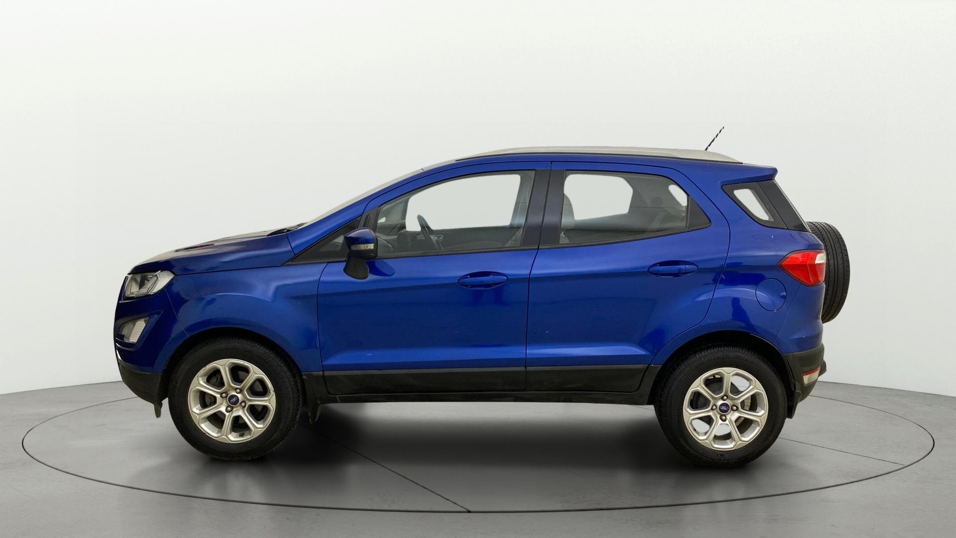 View 2019 Ford EcoSport 1.5 TDCi Diesel Ambiente BS IV Image 26 Used 2019 Ford EcoSport 1.5 TDCi Diesel Ambiente BS IV Image 26