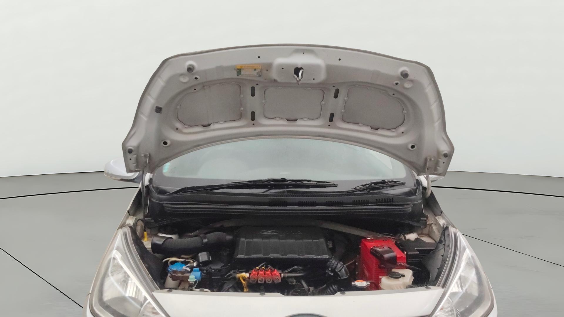 Used 2014 Hyundai Xcent Used 2014 Hyundai Xcent