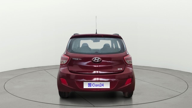View Hyundai Grand i10 Image 38 Used Hyundai Grand i10 Image 38
